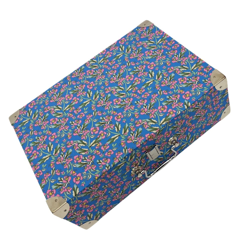 ‏Liberty London Classic Suitcase