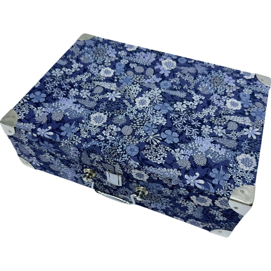 Liberty London Floral Classic Suitcase