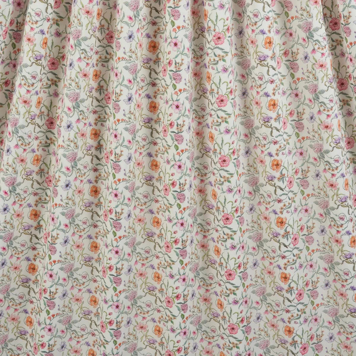 Liberty Fabrics Battersea Blooms C Tana Lawn Cotton 3m