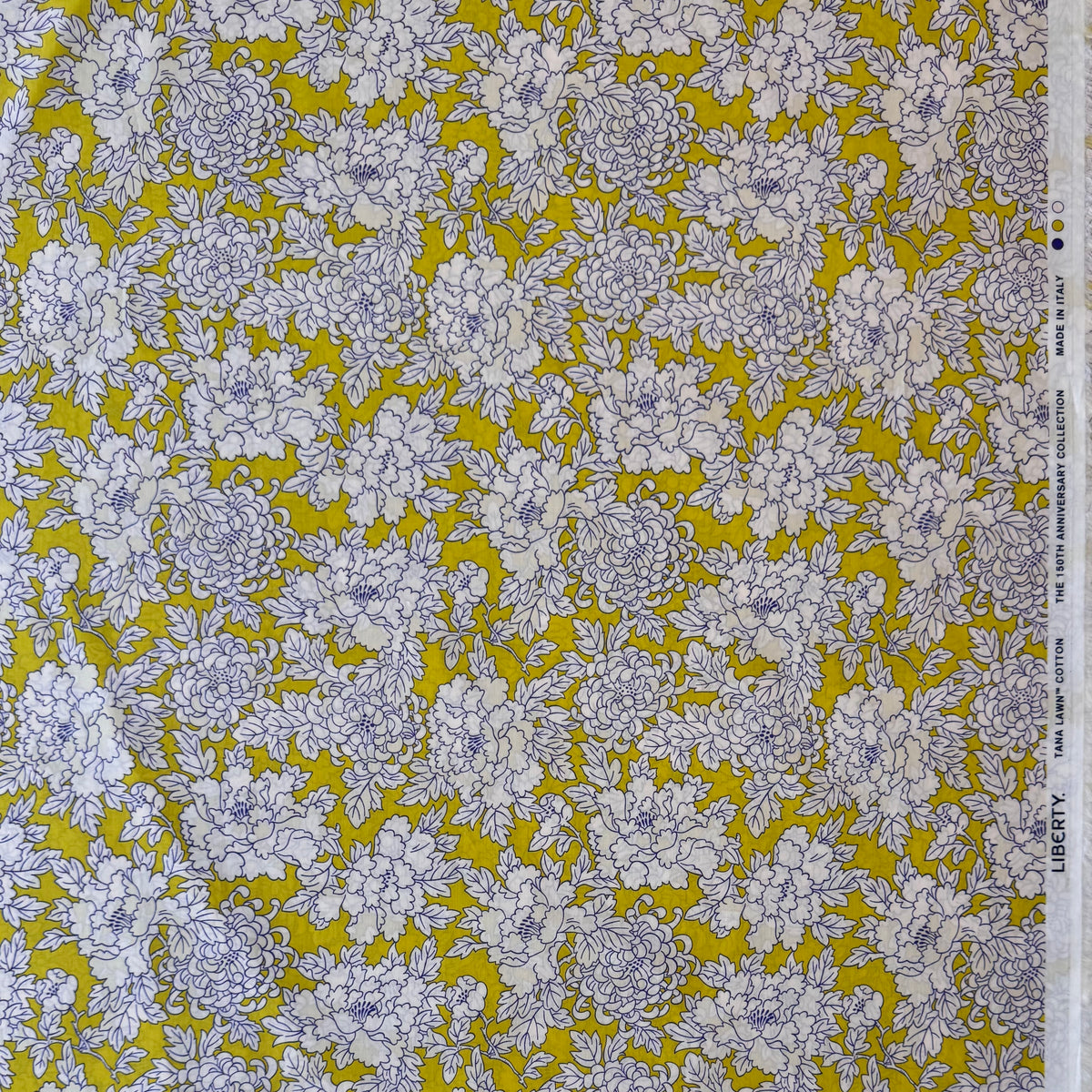Liberty London Cotton Tana Lawn 3m