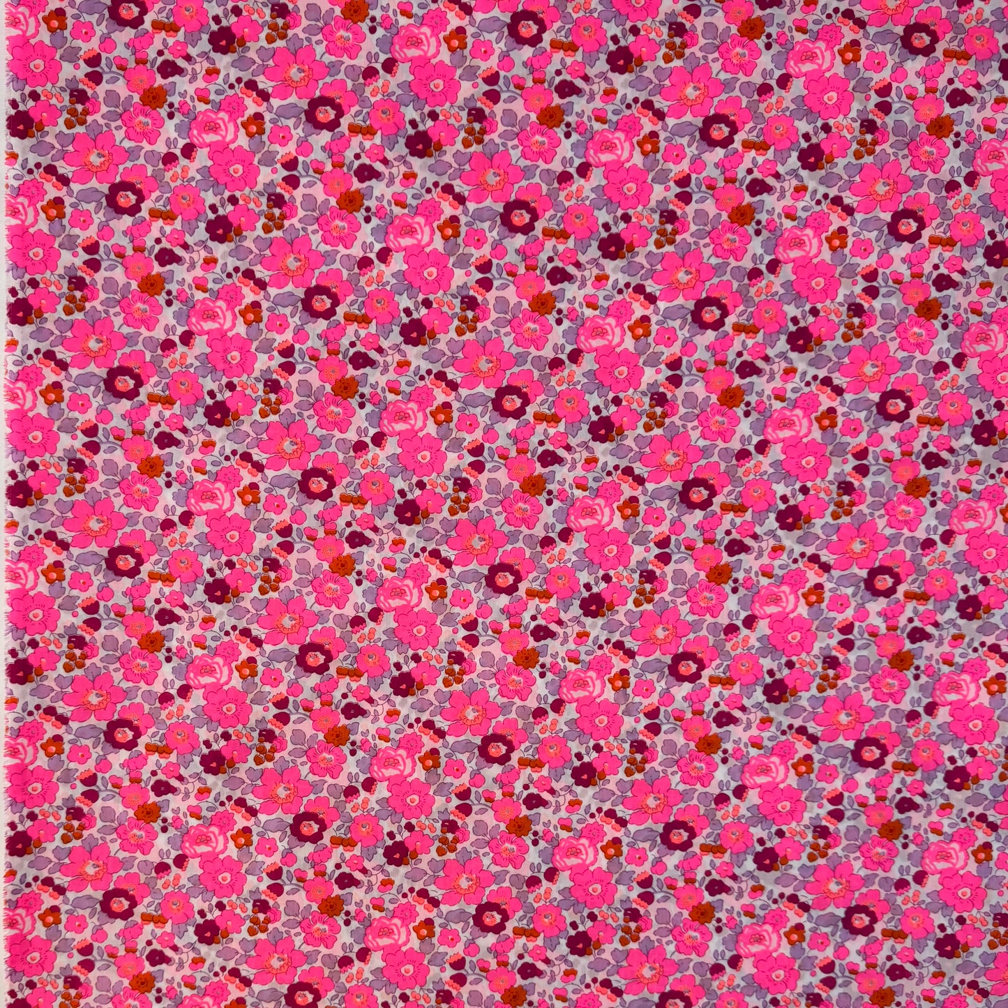 Liberty Fabric pinky Betsy Cotton Tana Lawn® 3m