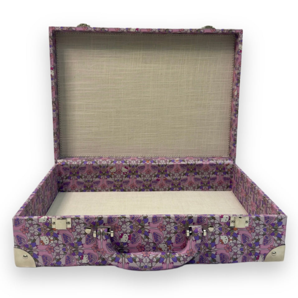 Liberty London Classic Suitcase