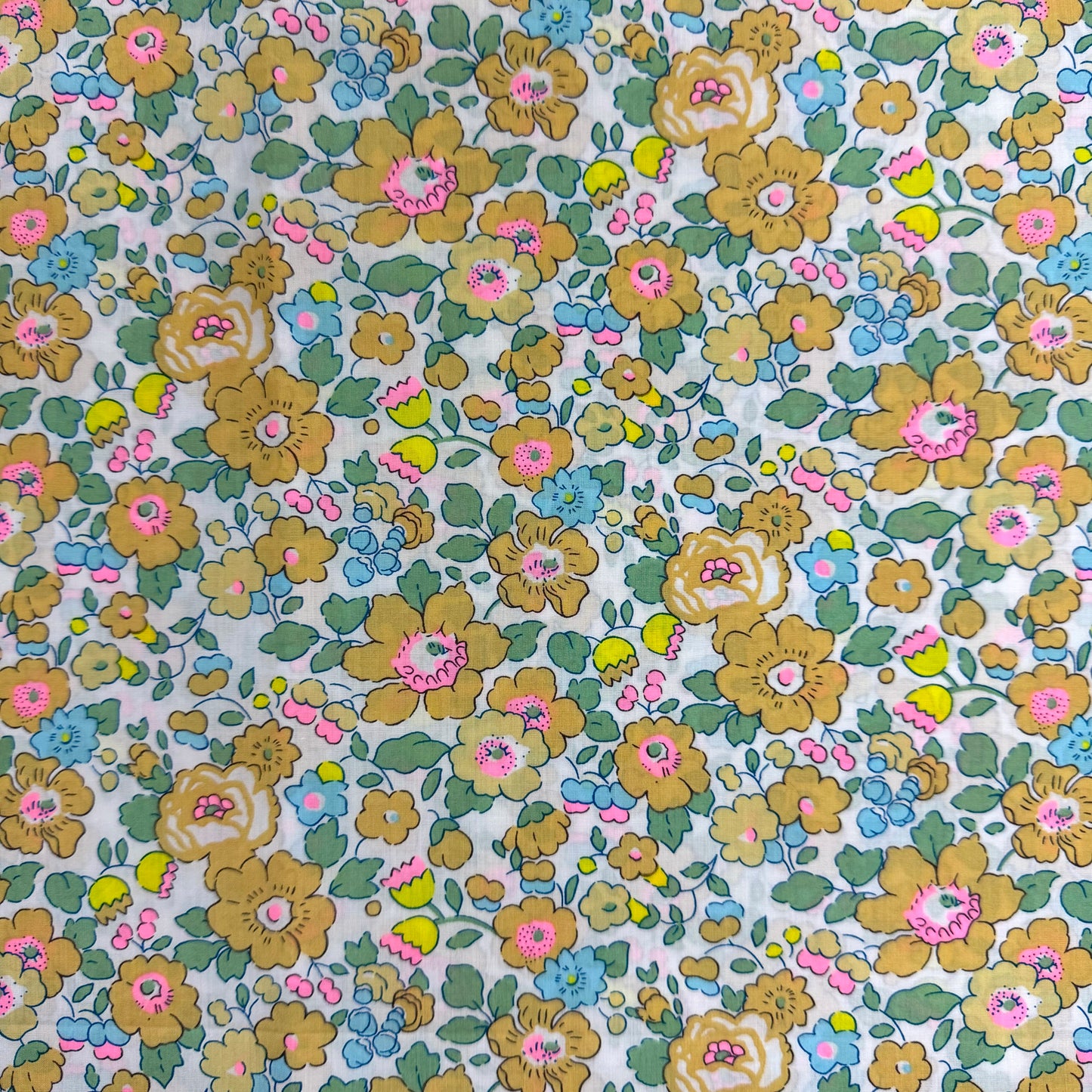 Liberty Fabric Betsy