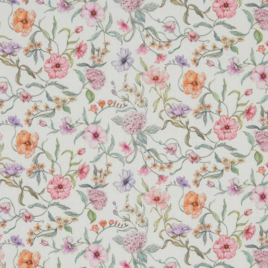 Liberty Fabrics Battersea Blooms C Tana Lawn Cotton 3m