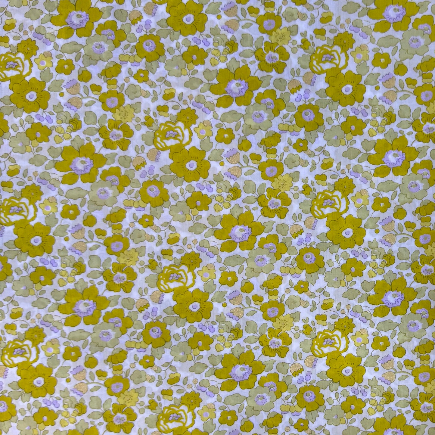 Liberty Fabric Betsy Cotton Tana Lawn® 3m