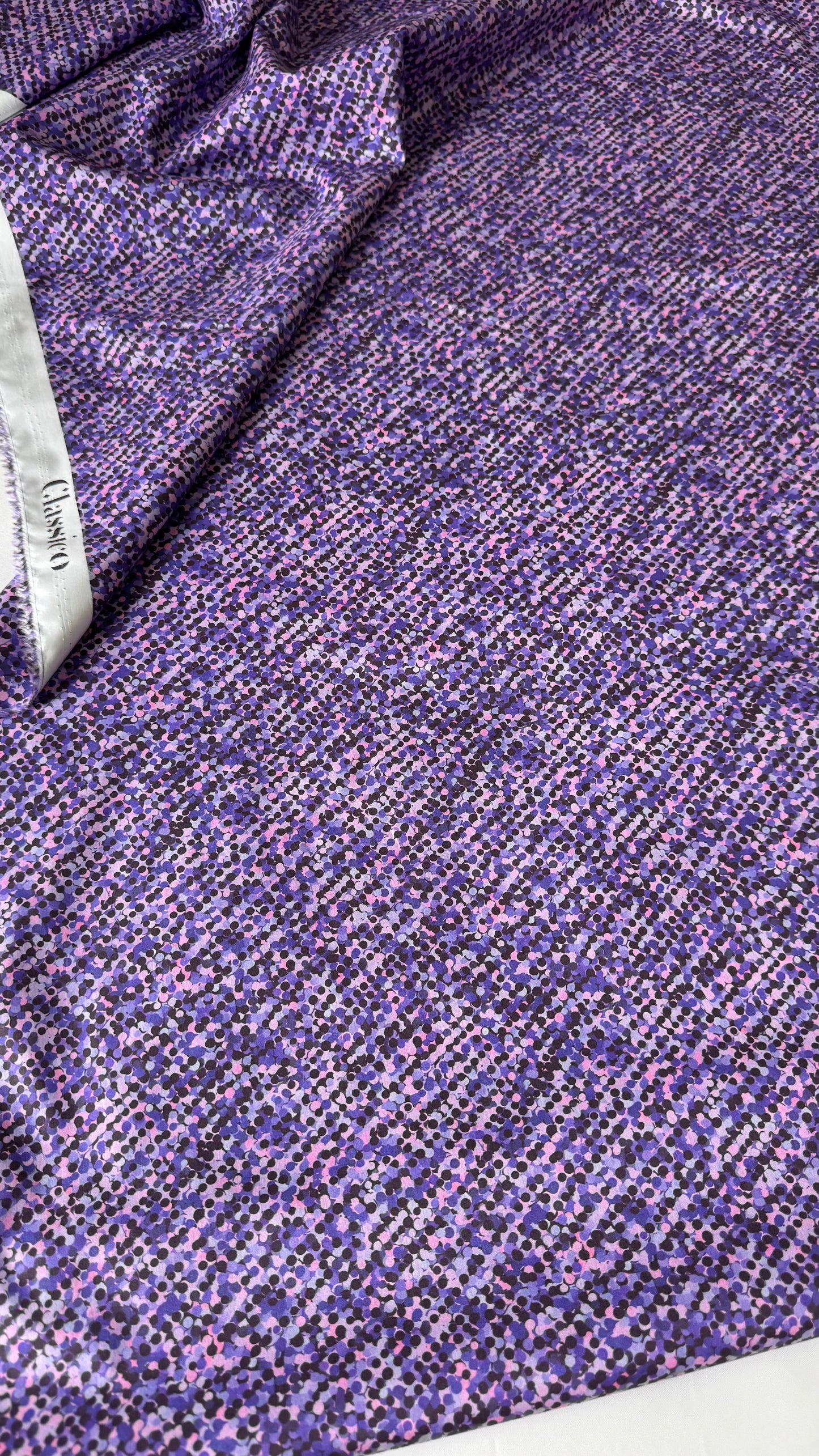 CLASSICO Fabric Cotton Tana Lawn 3m