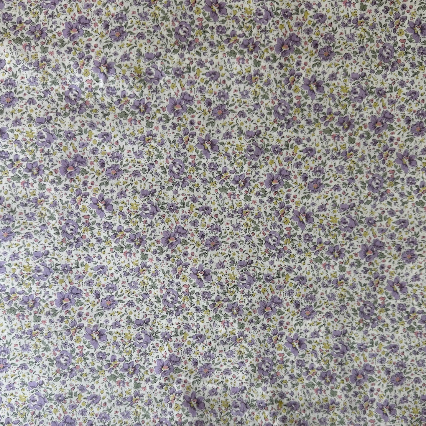 Liberty Fabrics Gemma Meadow C Tana Lawn Cotton 3m