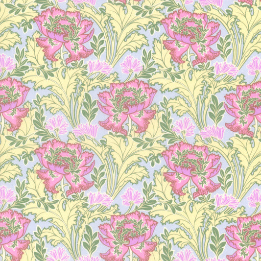 Liberty Fabrics Poppy Flair A Tana Lawn Cotton 3m