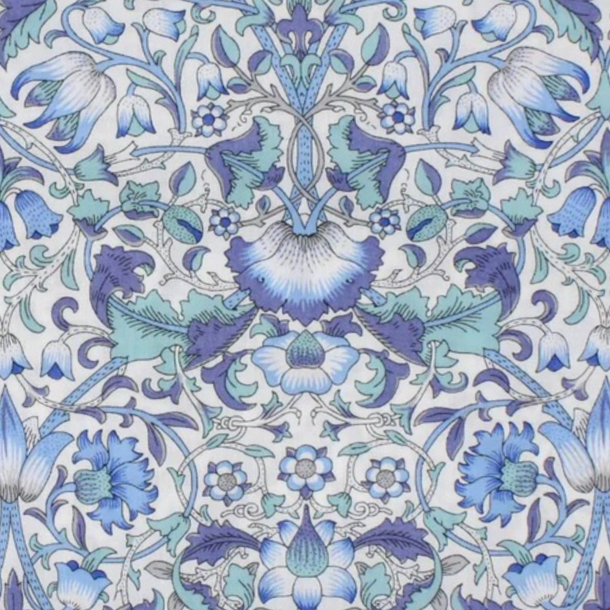 LIBERTY FABRICS LODDEN E TANA LAWN™ COTTON 3m