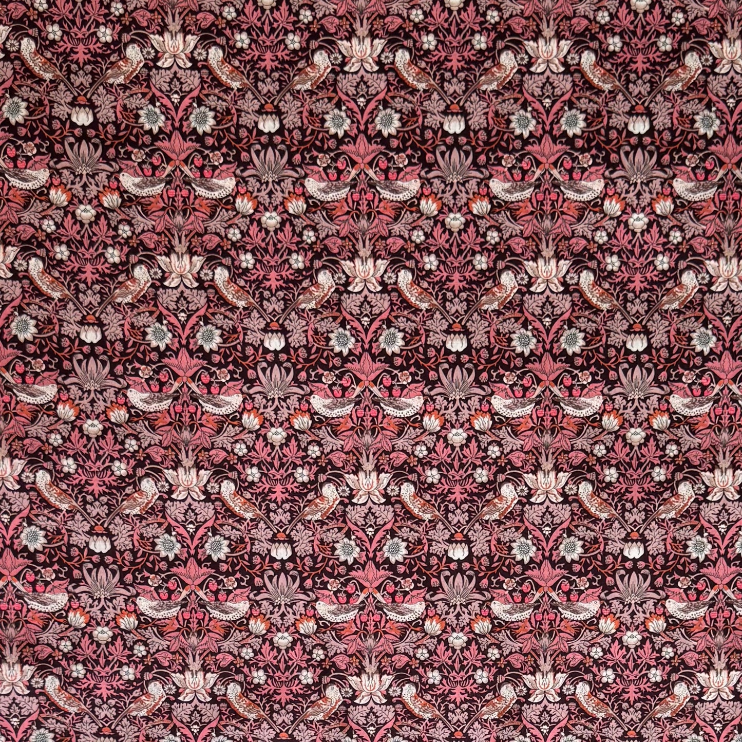 Liberty  Strawberry Thief A