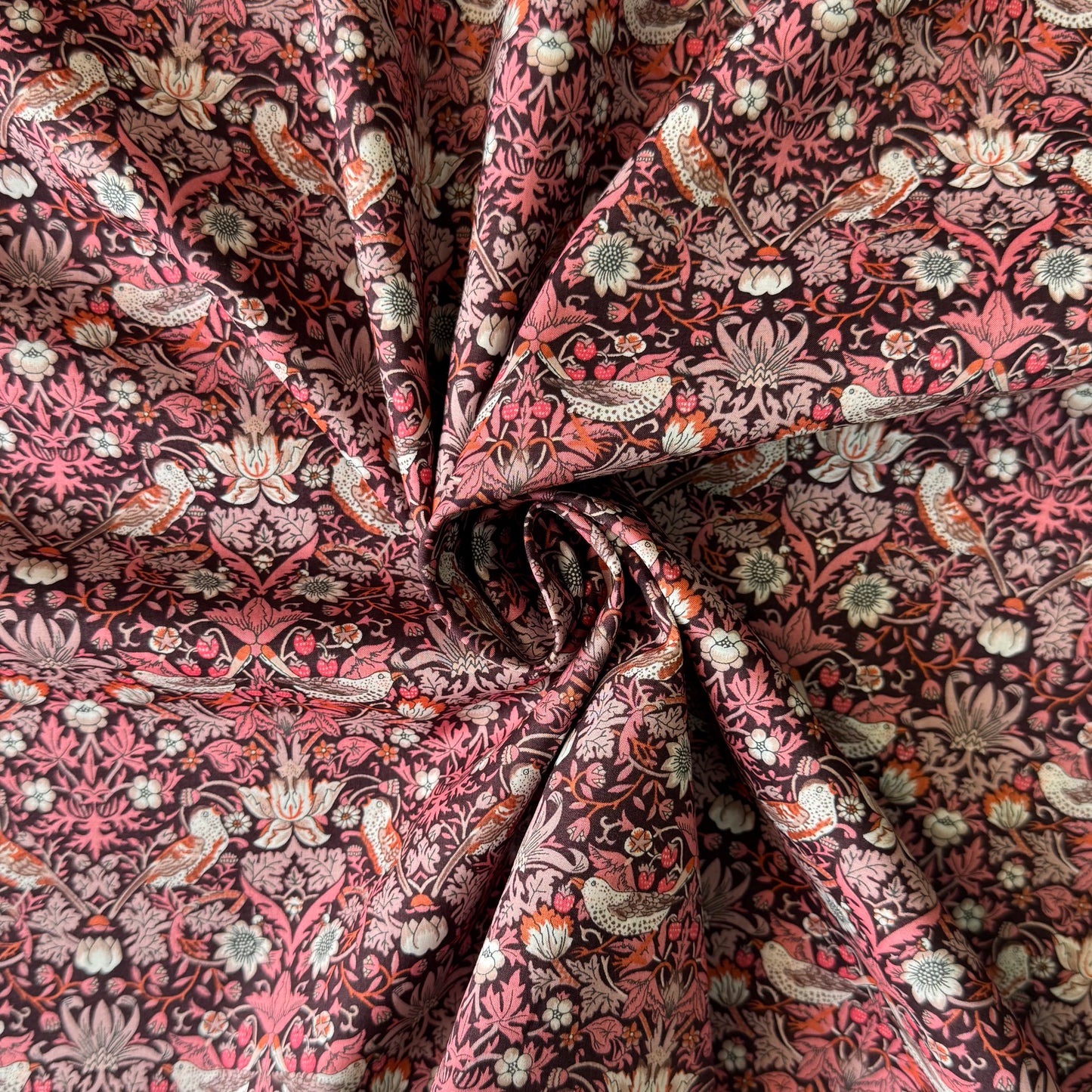 Liberty  Strawberry Thief A