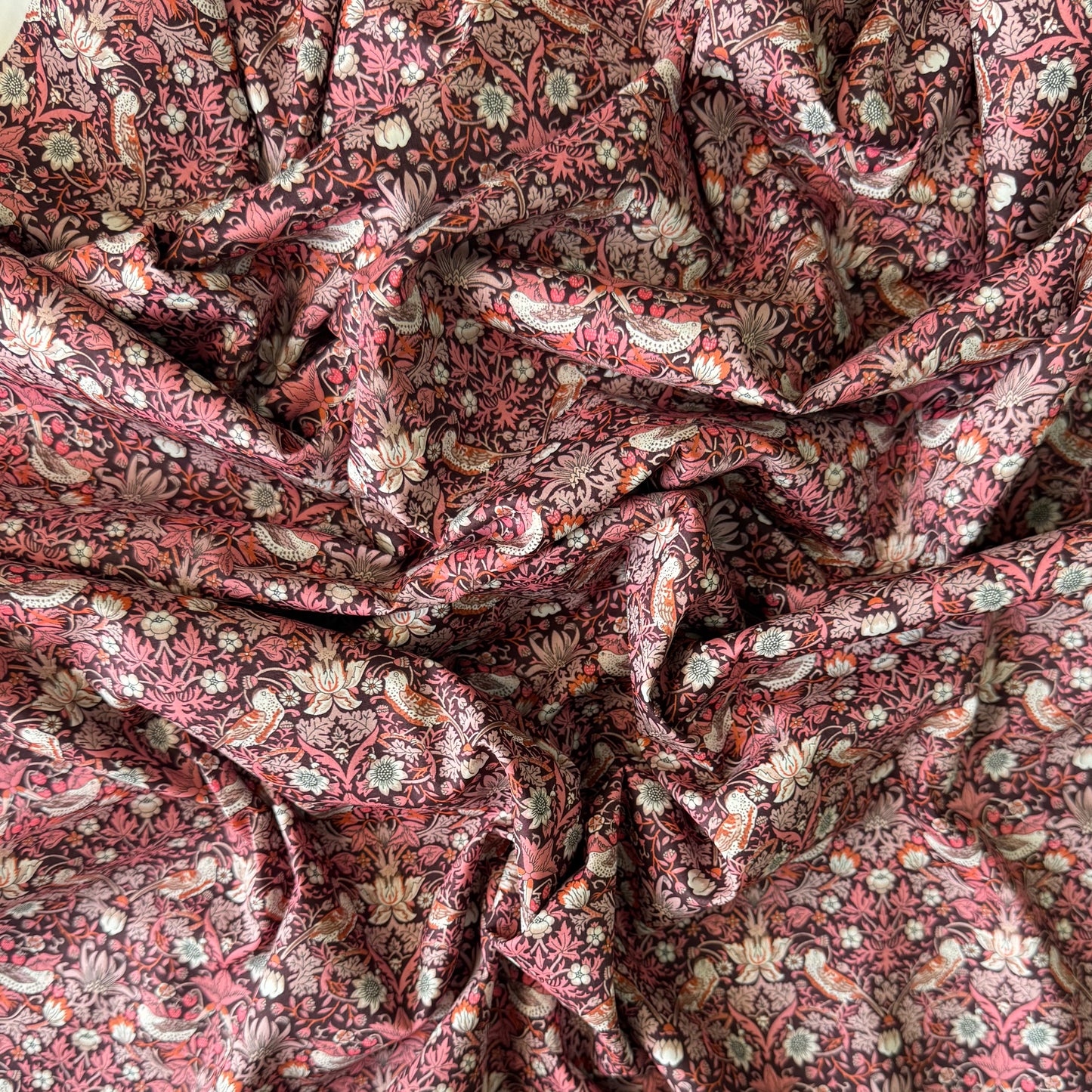 Liberty  Strawberry Thief A