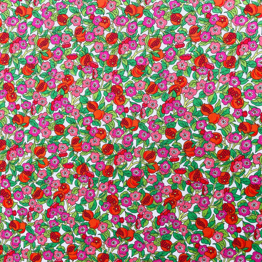 Liberty Fabrics Nectar X Organic Tana Lawn Cotton 3m