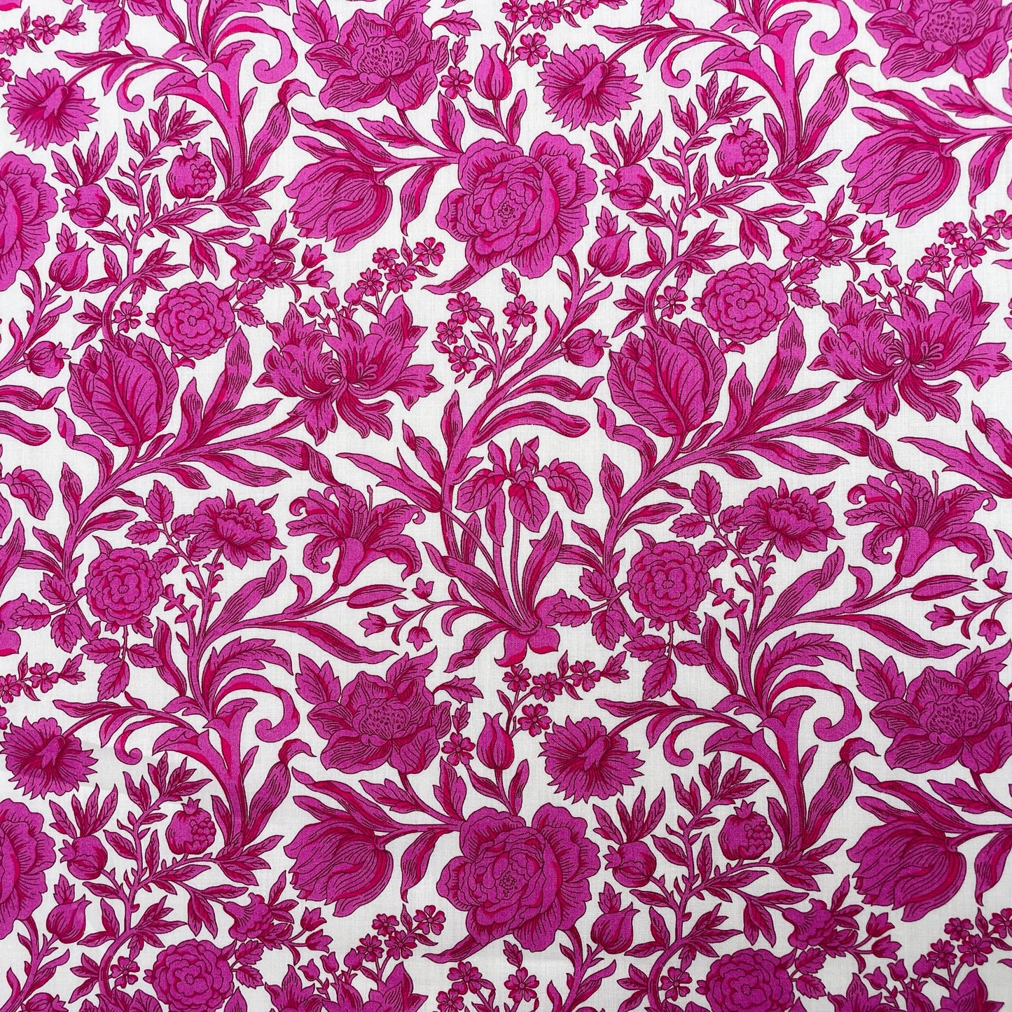 Liberty Fabrics Sambourne X Organic Tana Lawn Cotton 3m