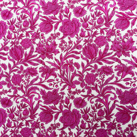 Liberty Fabrics Sambourne X Organic Tana Lawn Cotton 3m