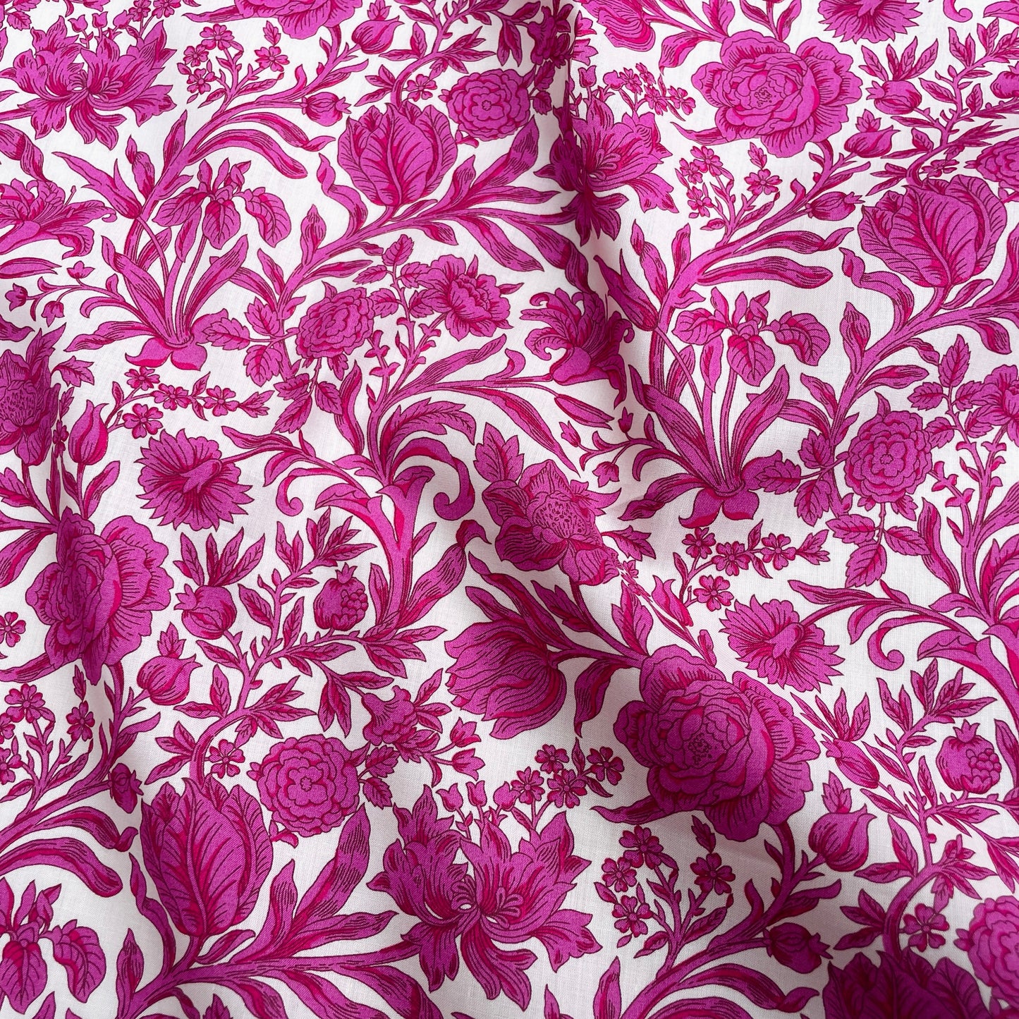 Liberty Fabrics Sambourne X Organic Tana Lawn Cotton 3m