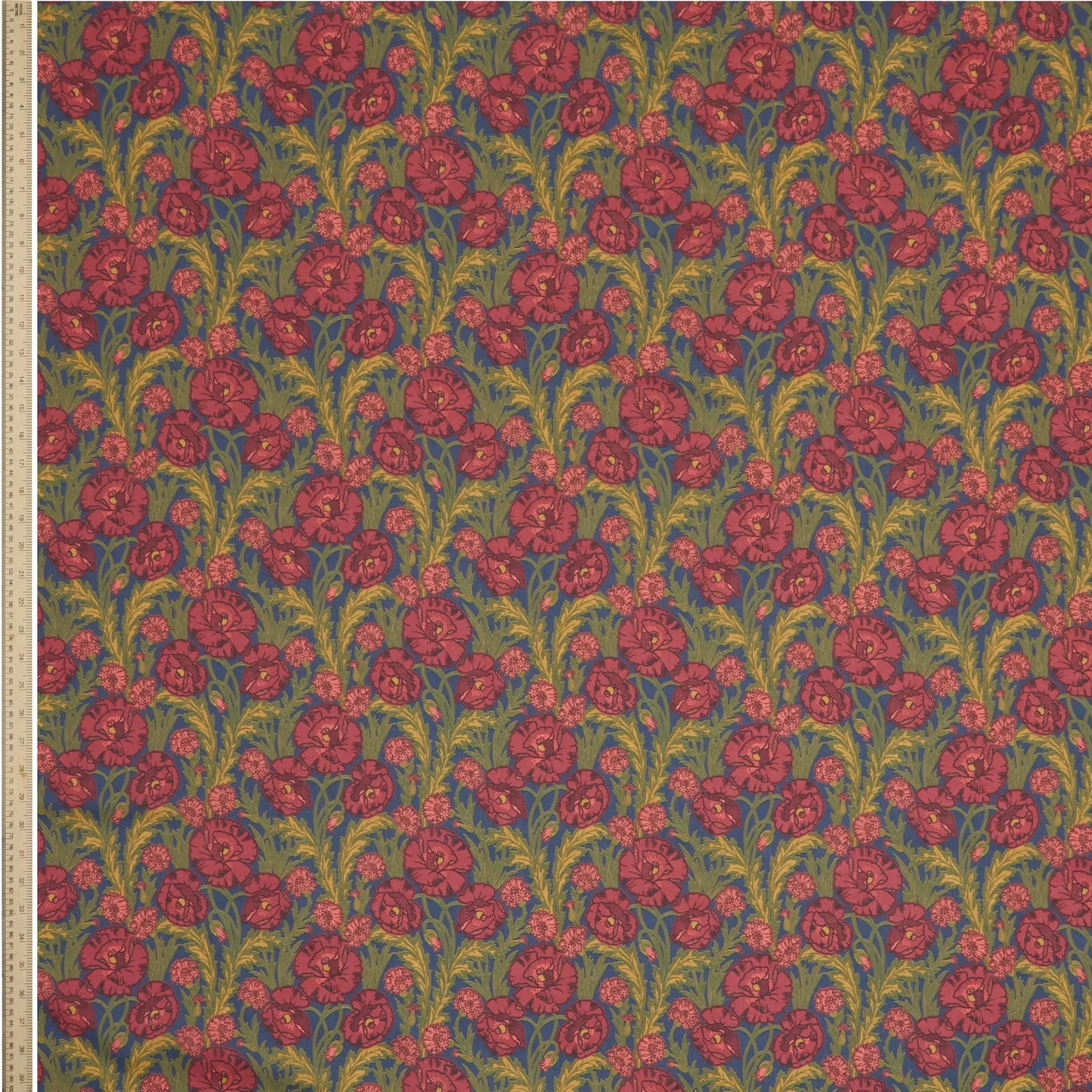 Liberty Fabrics Maud's Posy B Tana Lawn Cotton