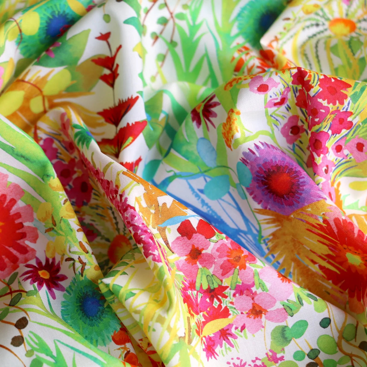 Liberty Fabrics Tresco A Tana Lawn Cotton