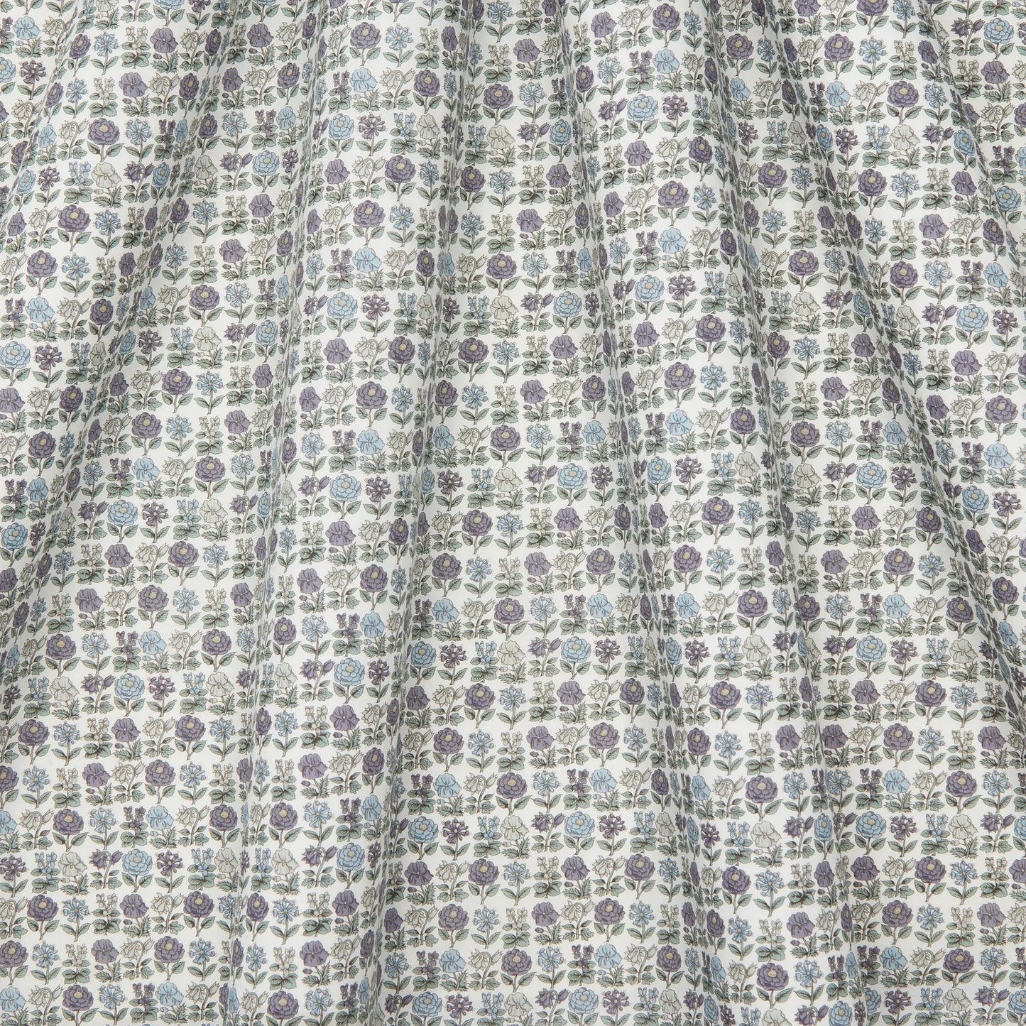 Liberty Fabrics Davalia Flowers C Tana Lawn Cotton 3m