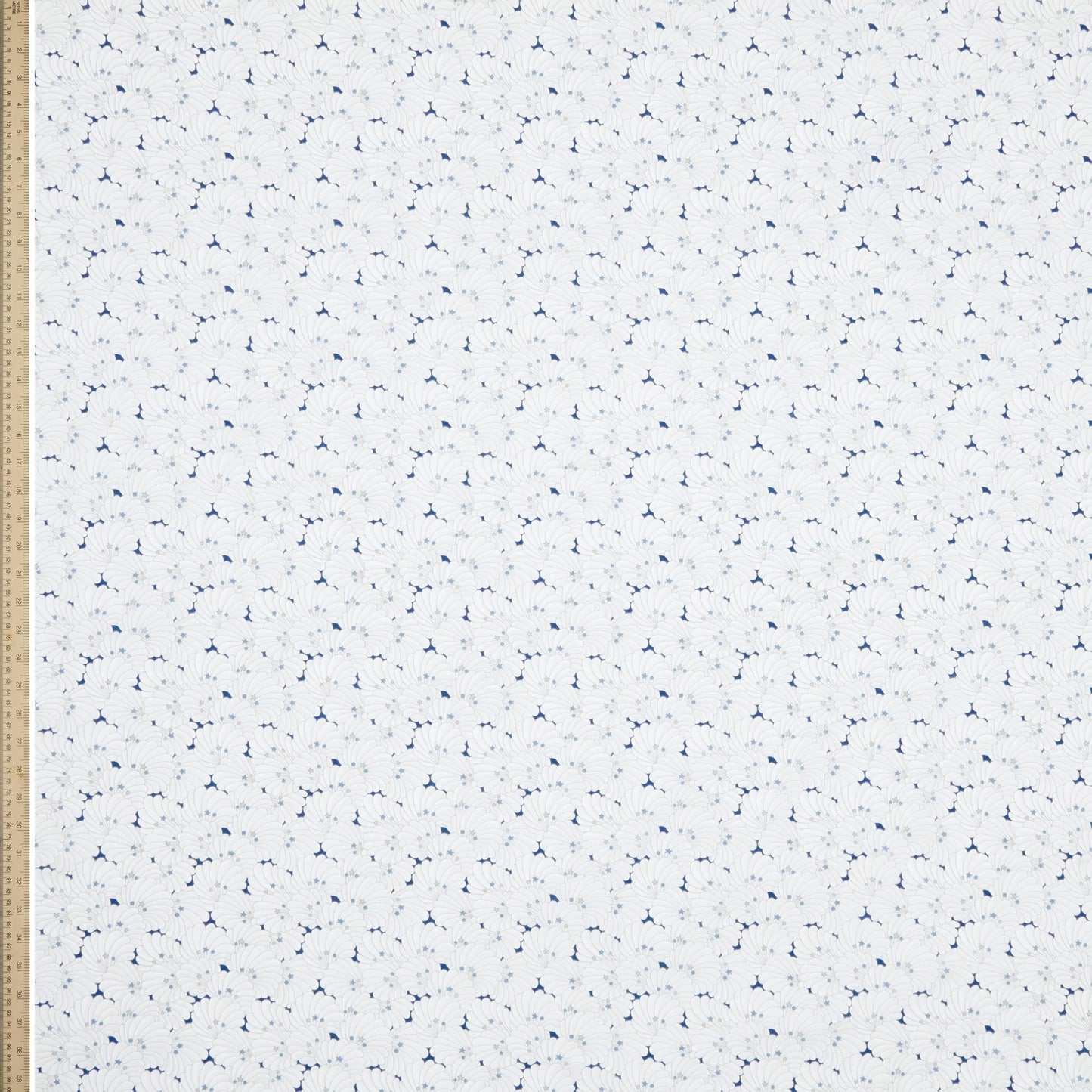 Liberty Fabrics Poiret Shell B Tana Lawn Cotton