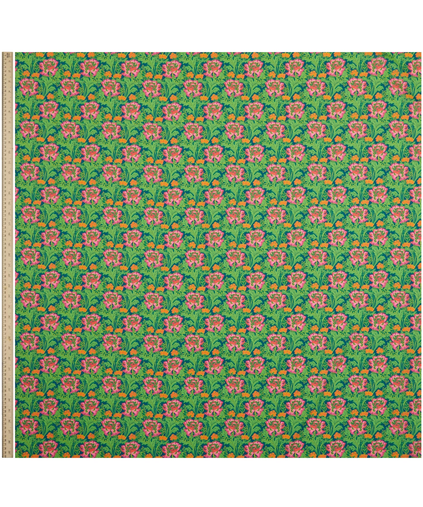 Liberty Fabrics Poppy Flair B Tana Lawn Cotton