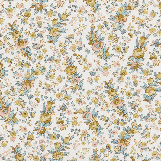 Liberty Fabrics Christabel Rose B Tana Lawn Cotton 3m