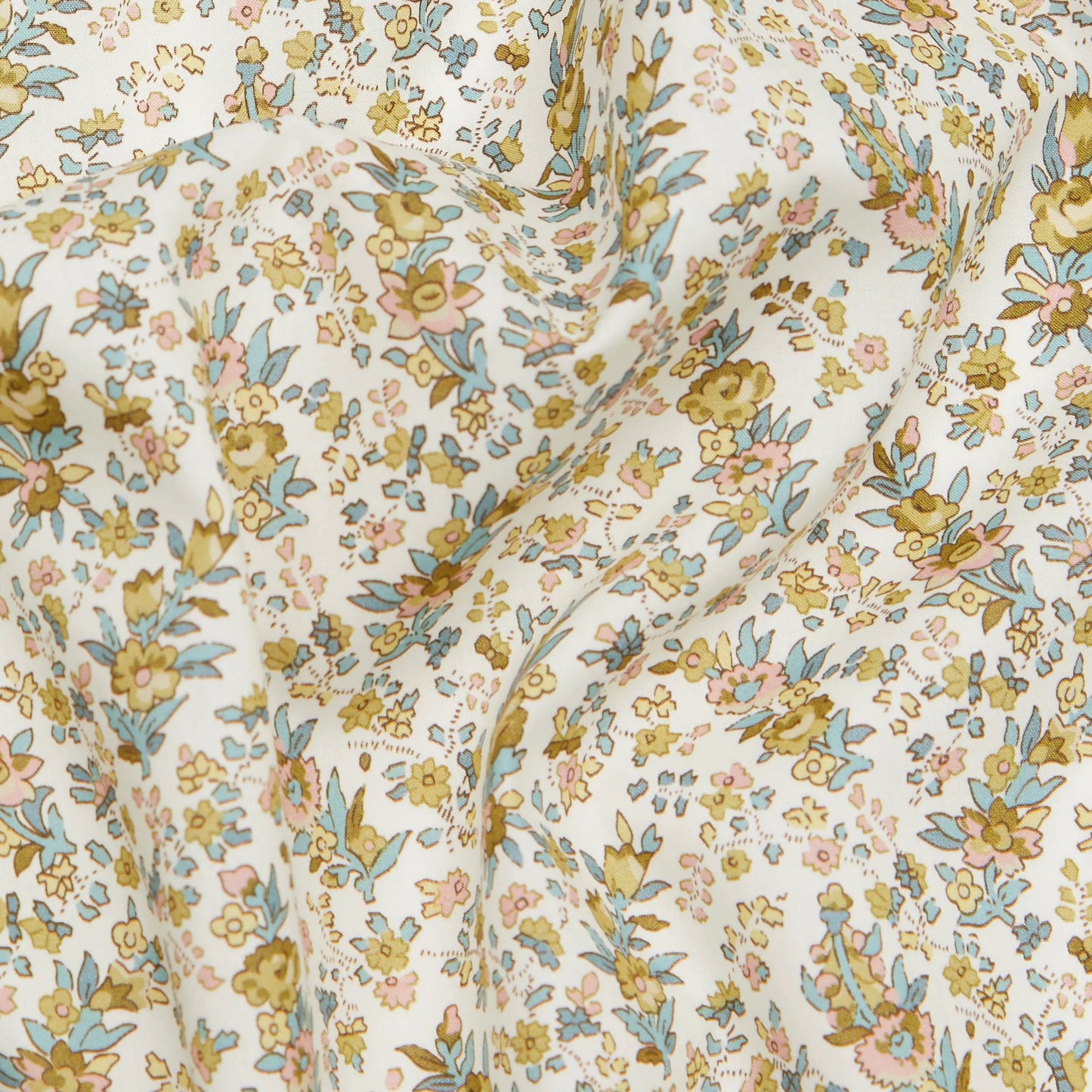 Liberty Fabrics Christabel Rose B Tana Lawn Cotton 3m