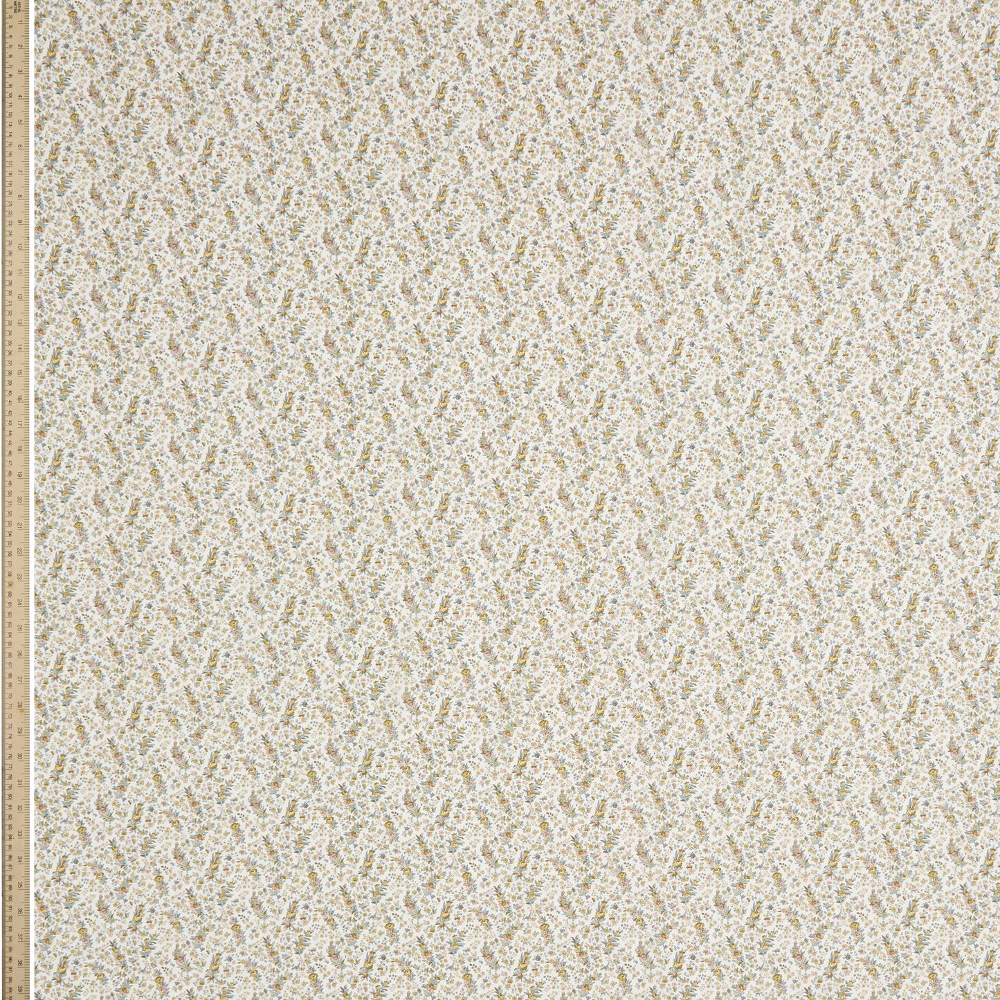 Liberty Fabrics Christabel Rose B Tana Lawn Cotton 3m