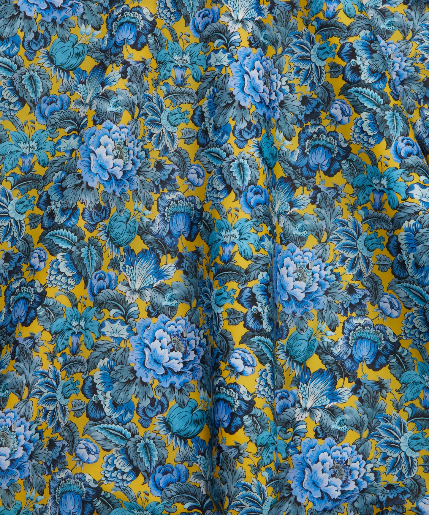 Liberty Fabrics Cecily Floral B Tana Lawn Cotton 3m