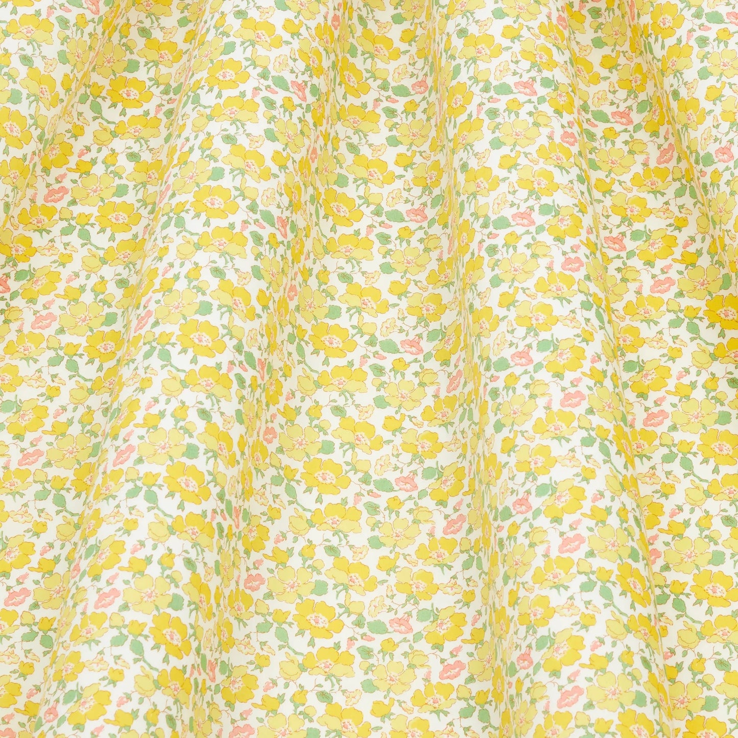 Liberty Fabrics Mrs Stoneley C Tana Lawn Cotton