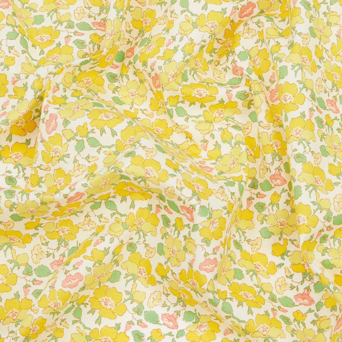 Liberty Fabrics Mrs Stoneley C Tana Lawn Cotton