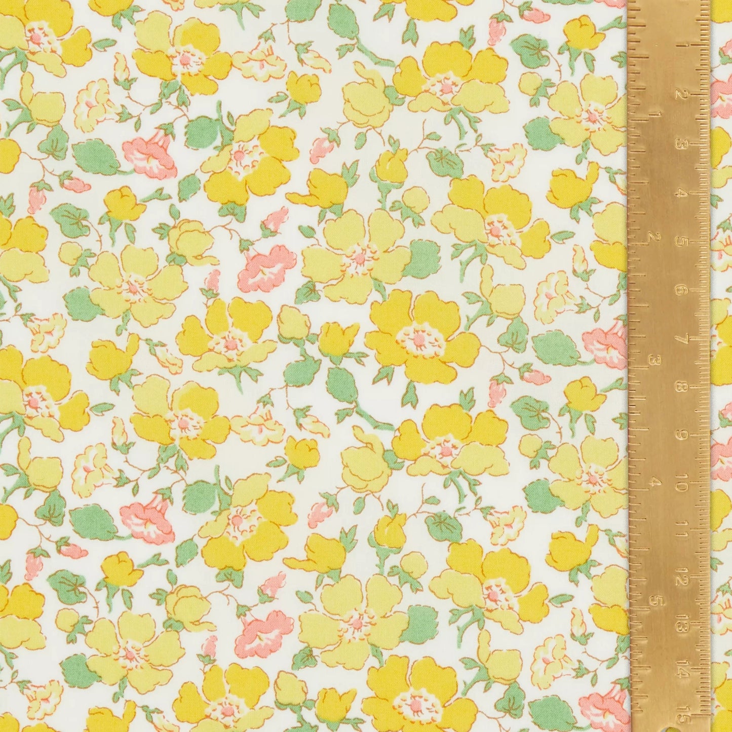 Liberty Fabrics Mrs Stoneley C Tana Lawn Cotton