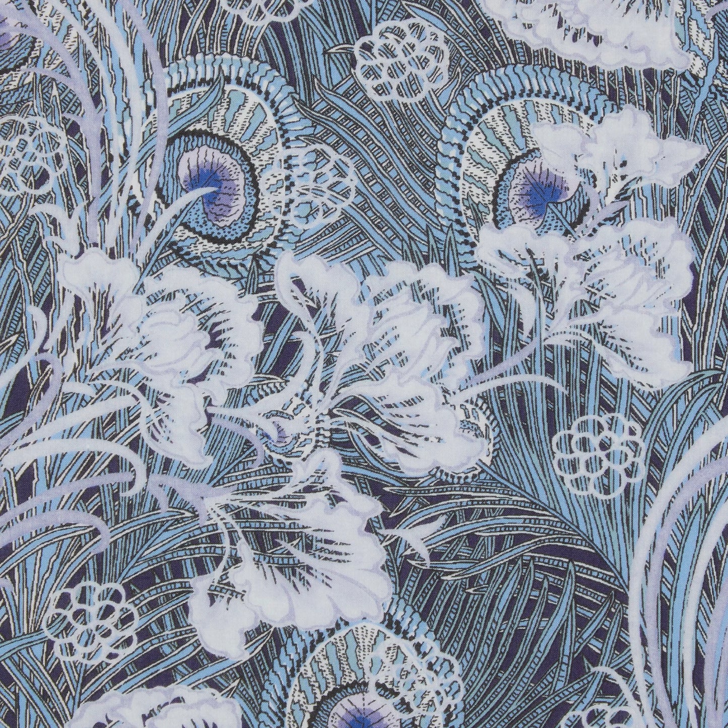 Liberty Fabrics Hera Hana B Tana Lawn Cotton 3m