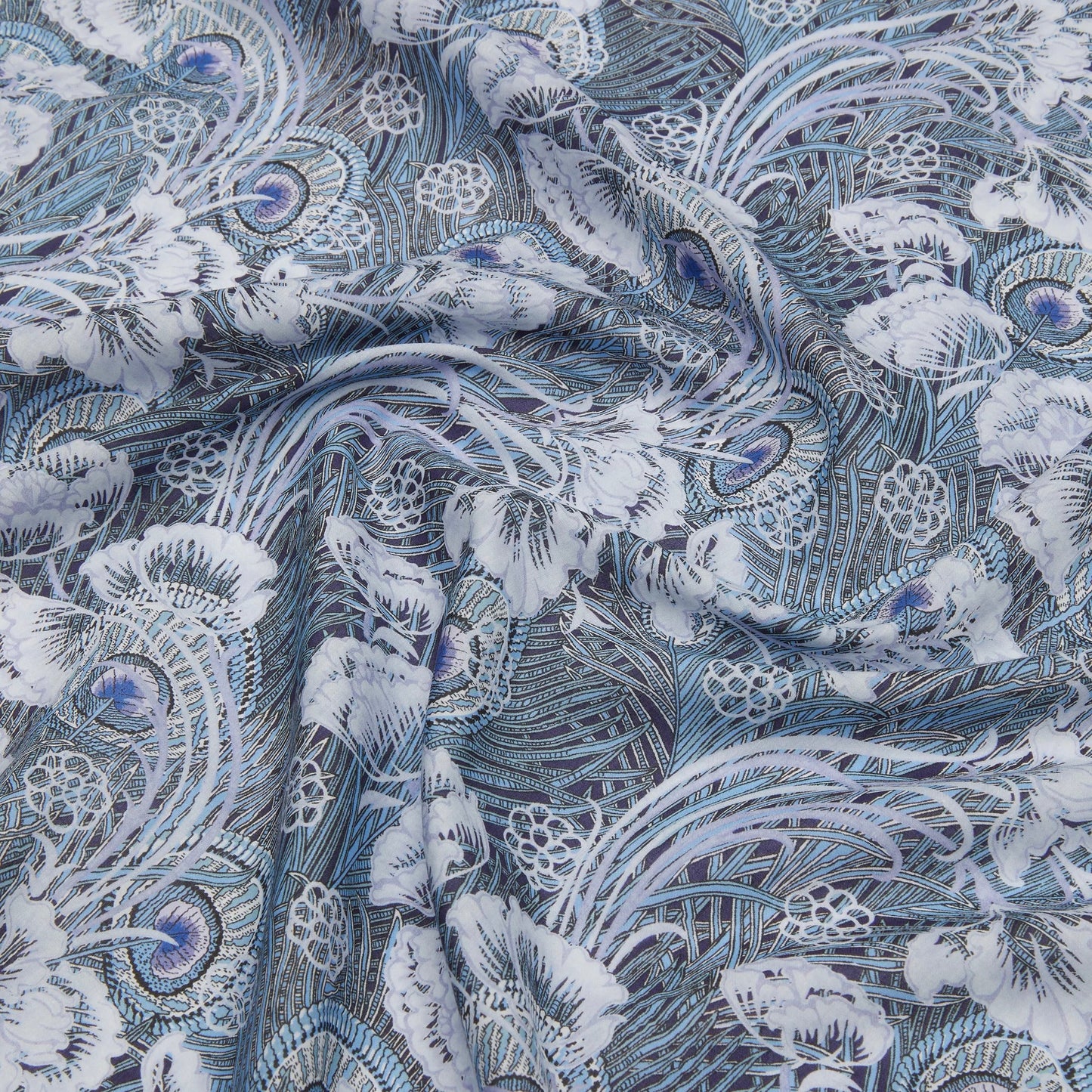 Liberty Fabrics Hera Hana B Tana Lawn Cotton 3m