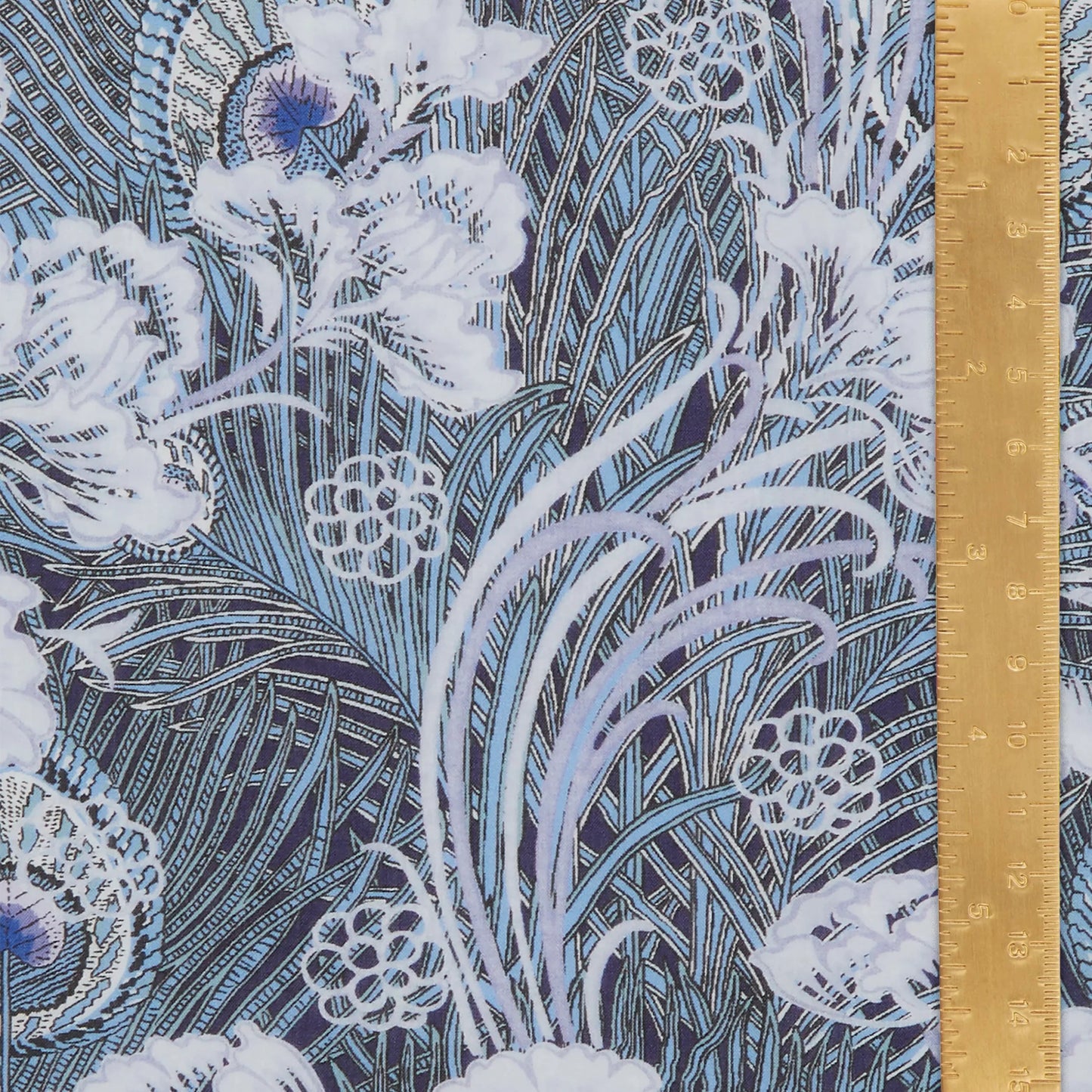 Liberty Fabrics Hera Hana B Tana Lawn Cotton 3m