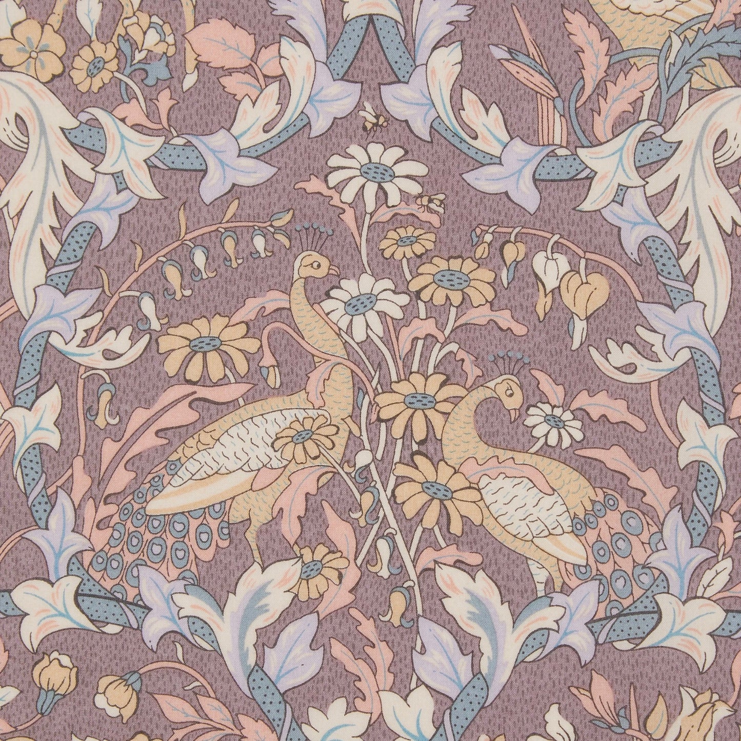 Liberty Fabrics Joan C Tana Lawn Cotton 3m