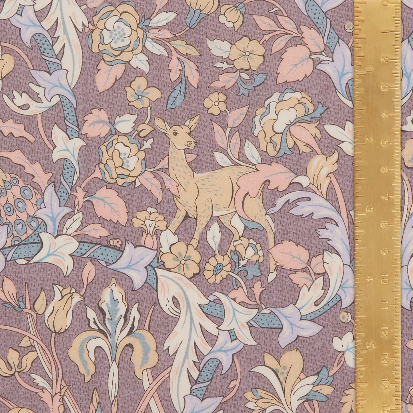 Liberty Fabrics Joan C Tana Lawn Cotton 3m