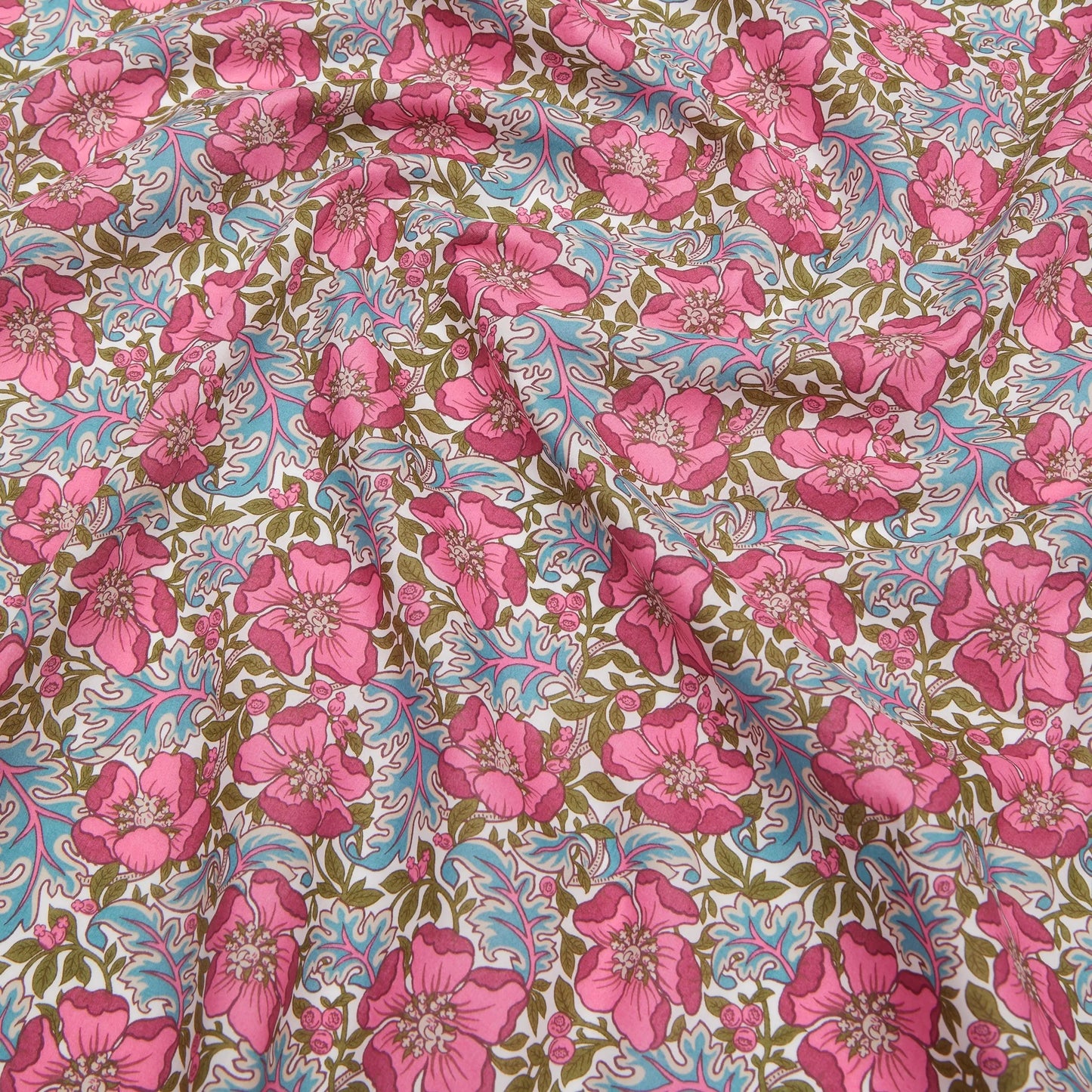 Liberty Fabrics Millie Francesca A Tana Lawn Cotton 3m