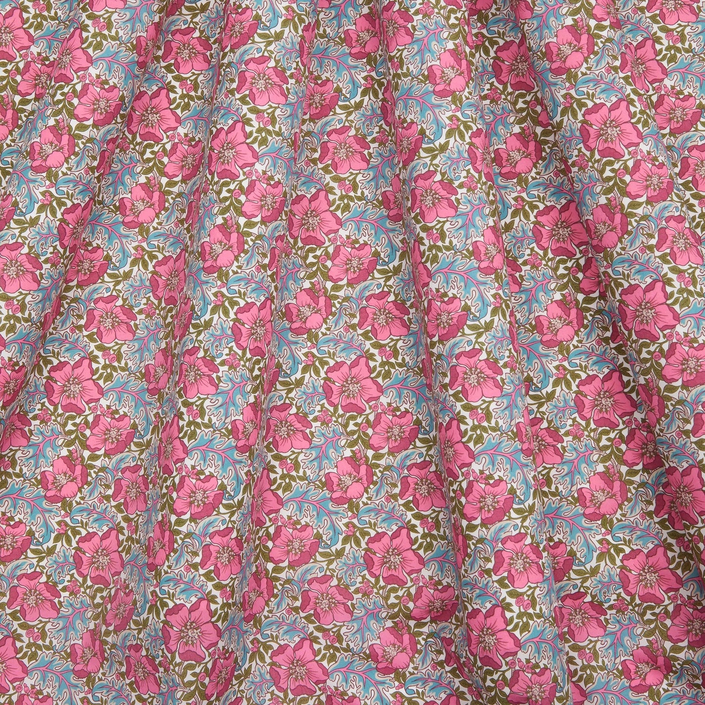 Liberty Fabrics Millie Francesca A Tana Lawn Cotton 3m