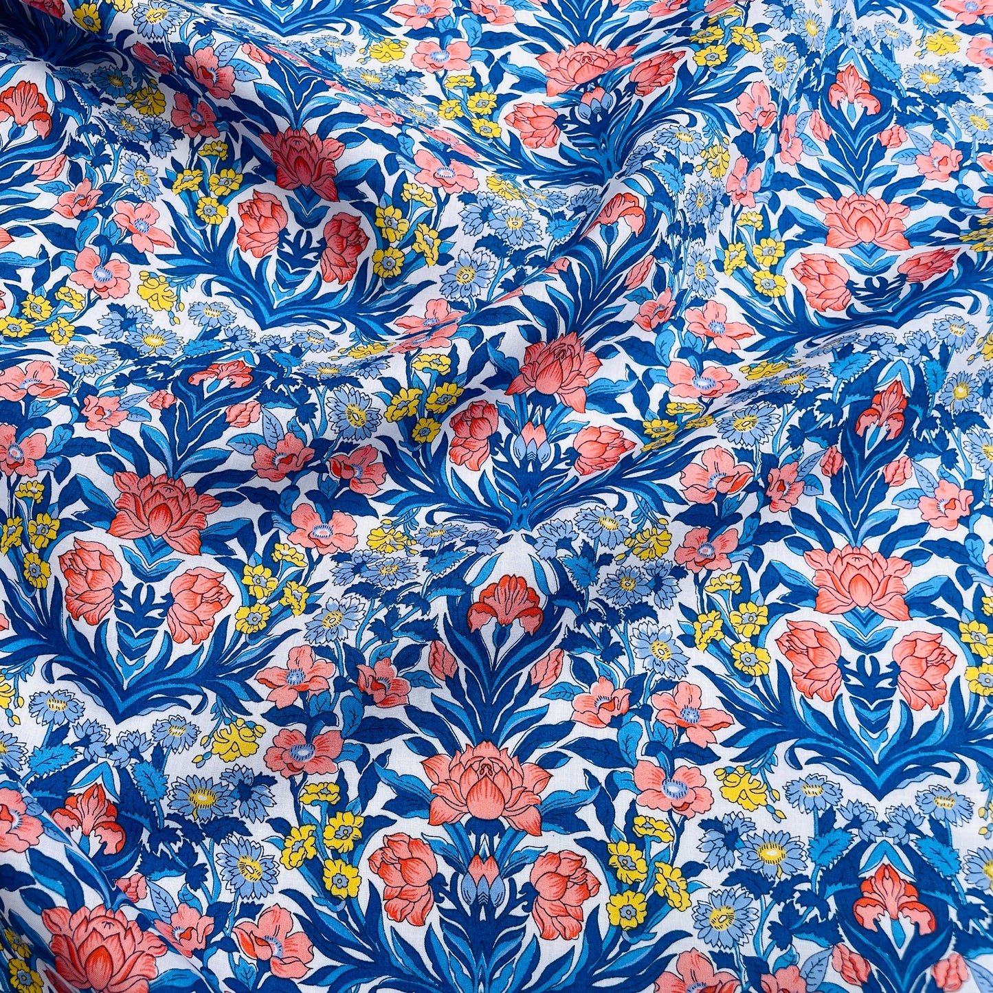 Liberty Fabrics Sea Grass X Organic Tana Lawn Cotton 3m