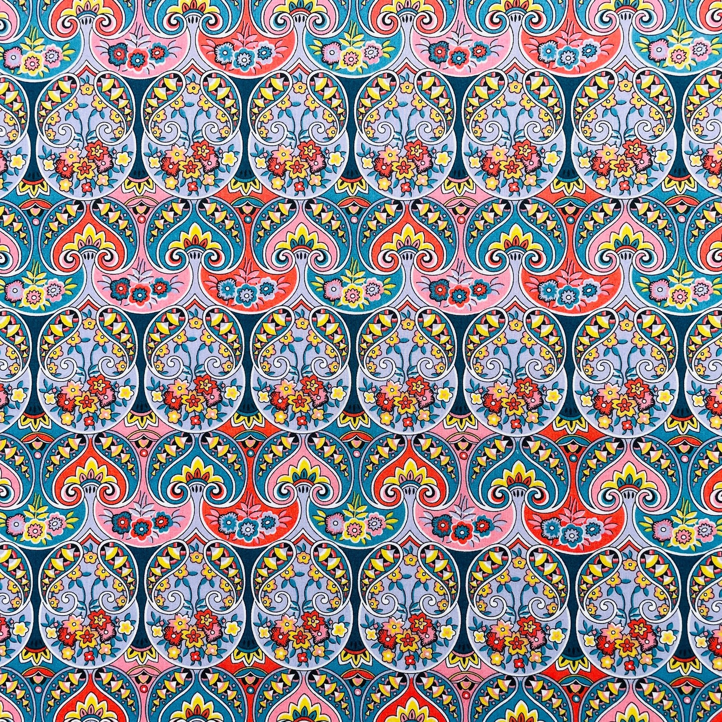 Liberty Fabrics Giorgia Duke X Tana Lawn Organic Cotton 3m