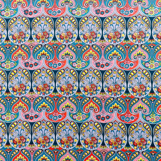 Liberty Fabrics Giorgia Duke X Tana Lawn Organic Cotton 3m