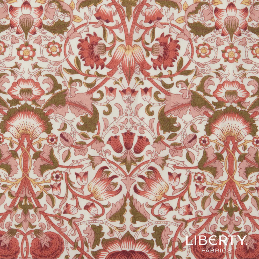 Liberty Fabrics Tana Lawn™ Cotton - Lodden 3m