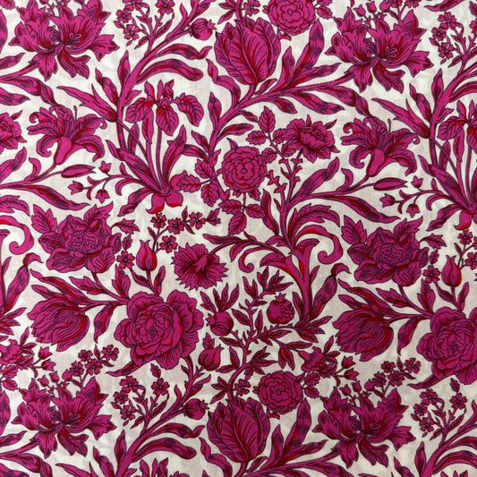 Liberty Fabrics Sambourne P Tana Lawn Cotton