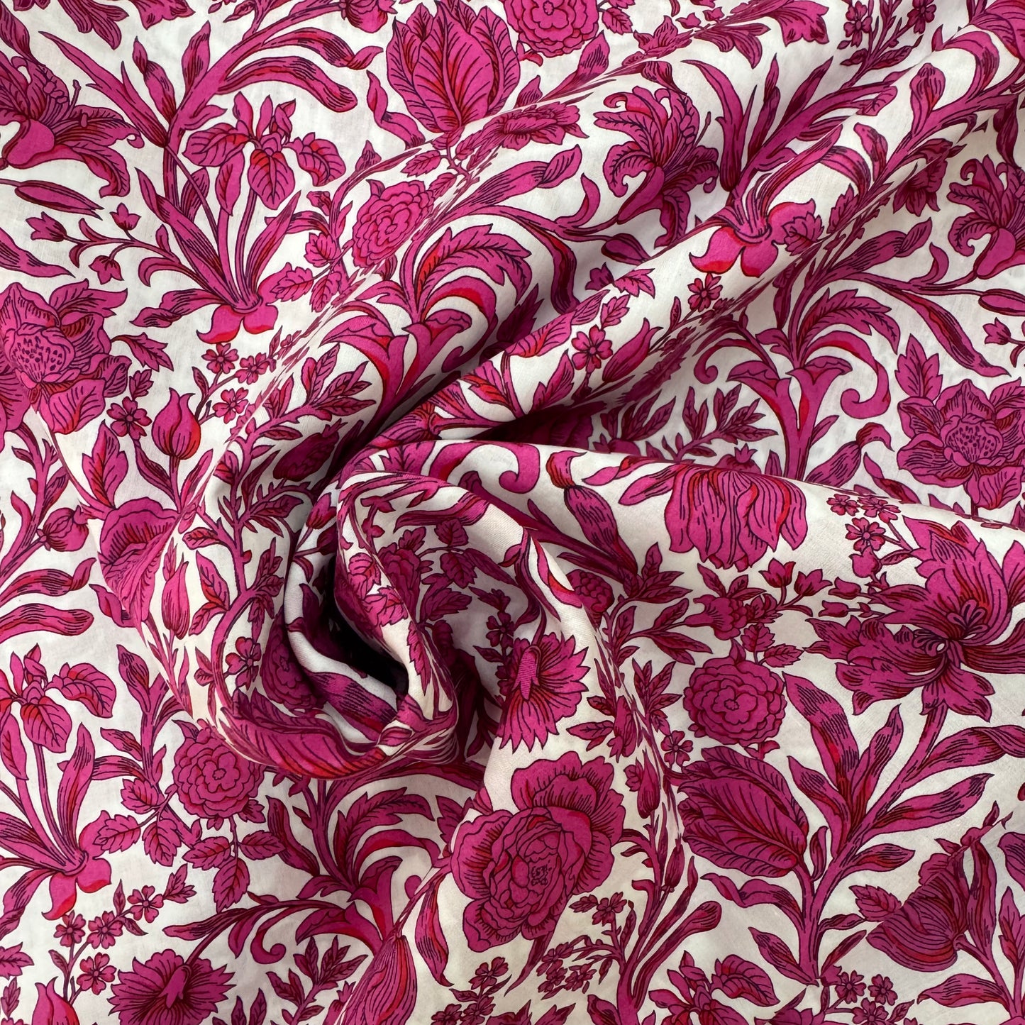 Liberty Fabrics Sambourne P Tana Lawn Cotton