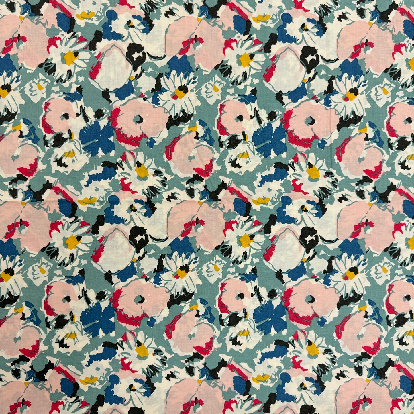 Elsie (English Cotton Lawn Fabric) 3m