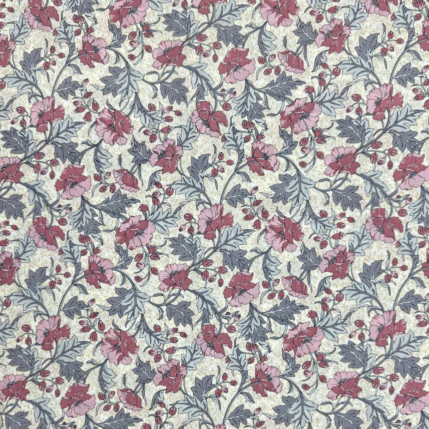Mary Ann Pink (English cotton Tana Lawn) 3m