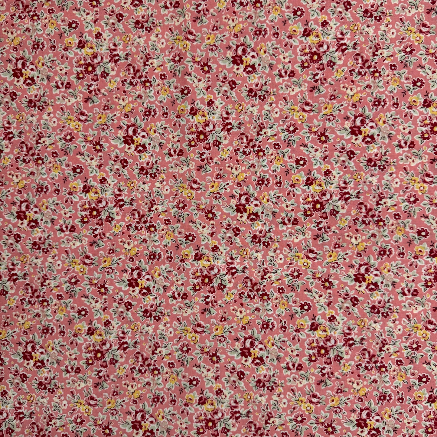 Joy Pink (English Cotton Tana Lawn) 3m