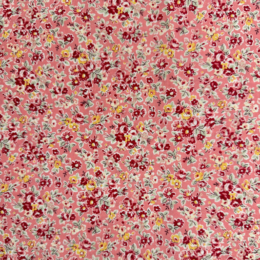 Joy Pink (English Cotton Tana Lawn) 3m