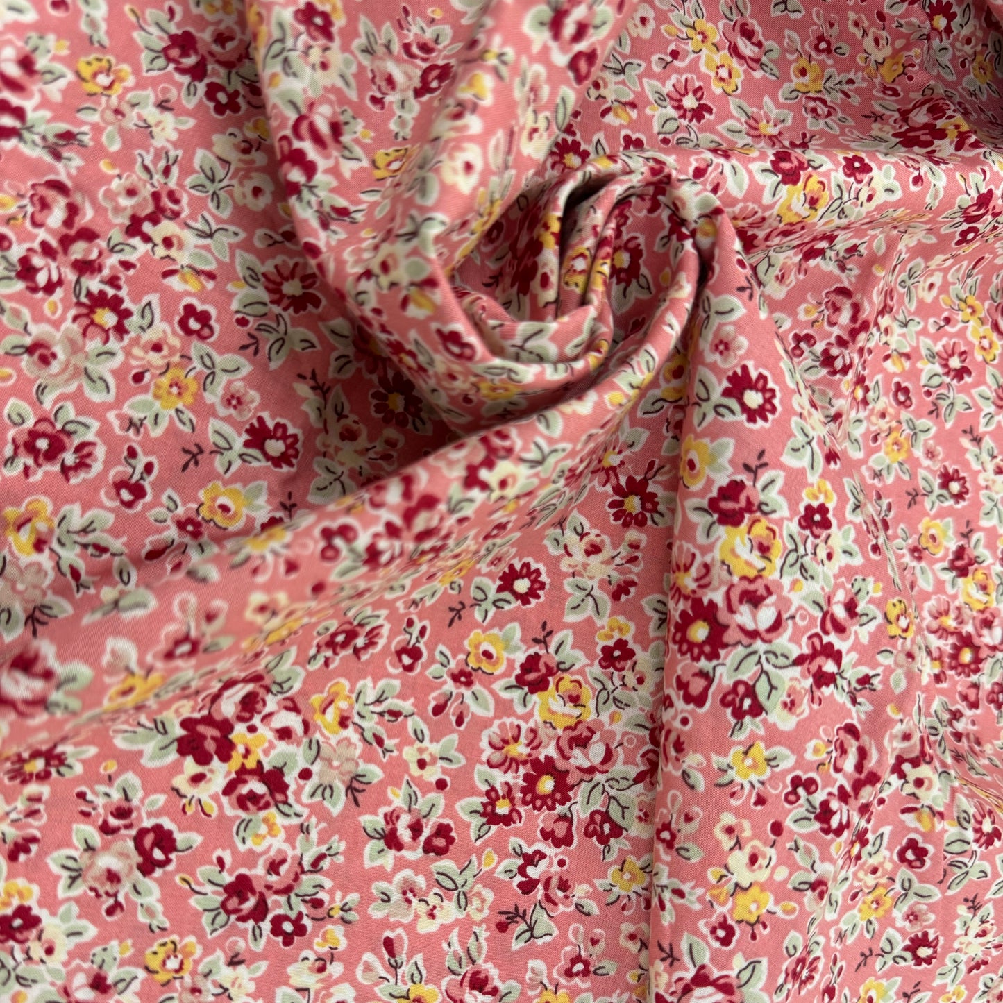 Joy Pink (English Cotton Tana Lawn) 3m